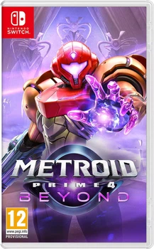 Игра Nintendo Switch Metroid Prime 4: Beyond (Картридж)