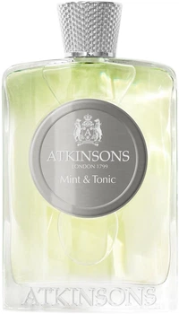 Парфумована вода унісекс Atkinsons Mint & Tonic 100 мл (8011003866168)