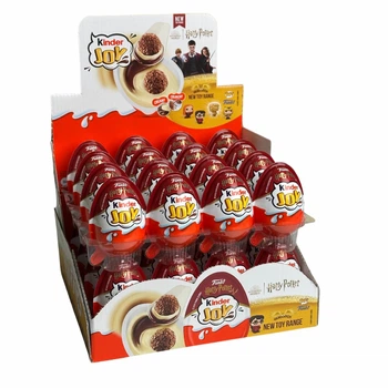 Kinder Joy Harry Potter Quiditch Гаррі Поттер Квідич 32 шт (блок)