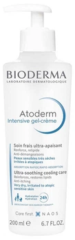Крем-гель для атопической кожи Atoderm Intensive Gel-Cream от Bioderma 200 мл