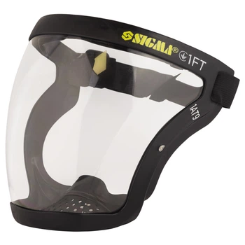 Щиток захисний лицьовий SIGMA (9412661)
