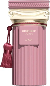 Парфюмированная вода унисекс Afnan Historic Doria 100 мл (6290171071136)