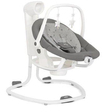 Кресло-качалка Joie Serina Cosmo Grey, 5056080621074