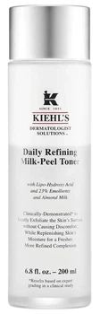 Тонер для обличчя Kiehl's Daily Refining Milk-Peel очищуючий 200 мл (4935421740692)