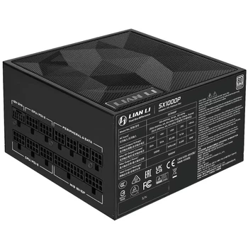 Блок питания Lian Li SX Platinum 1000W 80+ Platinum (G9P.SX1000P.B000.EU) Black