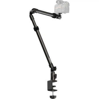 Пантограф Ulanzi ZJ02 C-clip Folding Bracket Black [147178]