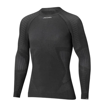 Термофутболка з довгим рукавом чоловіча Accapi XPerience, Black/Anthracite 2XL