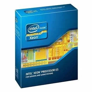 Процессор Intel Xeon E5-2620 v2 6C/12T 2.1–2.6 GHz LGA2011 - Б/У