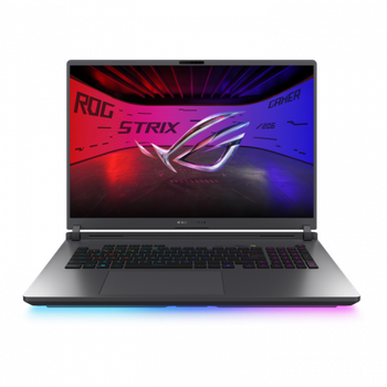 Ноутбук Asus ROG Strix G18 G815LM (G815LM-IS96) Eclipse Gray