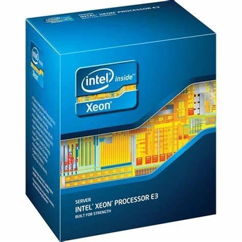 Процессор Intel Xeon E3-1220 v3 4C/4T 3.1–3.5 GHz LGA1150 - Б/У