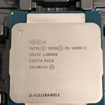 Процессор Intel Xeon E5-2609 v3 6C/6T 1.9 GHz 15 MB LGA2011-3 - Б/У