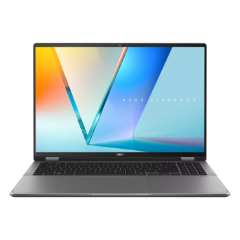 Ноутбук Asus VivoBook Flip 16 TP3607SA (TP3607SA-PS77T) Matte Gray