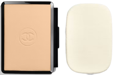 Змінний рефіл для тональної основи Chanel Ultra Le Teint у компакті B40 13 г (3145891557305)