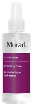 Toner do twarzy Murad Hydration Hydrating łagodzący 180 ml (767332109060)