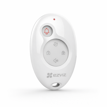 Бездротовий брелок для керування системою безпеки Ezviz CS-K2-A 868 МГц Білий