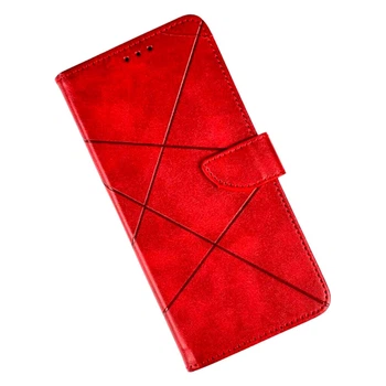 Чохол (книжка) Samsung A165 Galaxy A16 / A166 Galaxy A16 5G, Business Clasp, Червоний - 613363