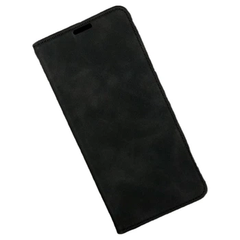 Чохол (книжка) Xiaomi Redmi 10a / Redmi 9C, Armor Case, Чорний - 618092