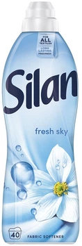 Ополіскувач-кондиціонер для білизни Silan Fresh Sky 880 мл (9000101581195)