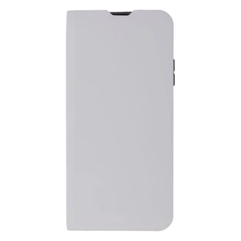 Чохол (книжка) Huawei P Smart 2021, Yo! Smart Case, Білий - 219865