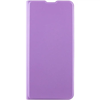 Чохол (книжка) OPPO A78 4G, GETMAN Elegant, Бузковий - 514306