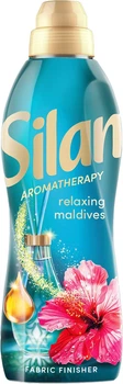 Кондиционер для белья Silan Aromatherapy Райские Мальдивы 1100 мл (9000101800852)