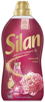 Кондиціонер для білизни Silan Aromatherapy Чуттєва троянда 1100 мл (9000101800913)