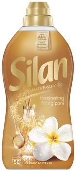Кондиціонер для білизни Silan Aromatherapy Захоплюючий Франджіпані 1100 мл (9000101584080)