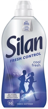 Кондиціонер для білизни Silan Fresh Control Прохолодна свіжість 1100 мл (9000101585247)