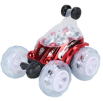 Машинка на радіокеруванні Hedo Каскадер Червоний 57430 (5904041104046)