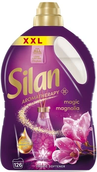Ополіскувач-кондиціонер для білизни Silan Aromatherapy Magic Magnolia 2772 мл (9000101581508) 