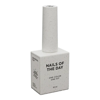 Топ Nails Of The Day глянцевый без липкого слоя Universal top 10 мл
