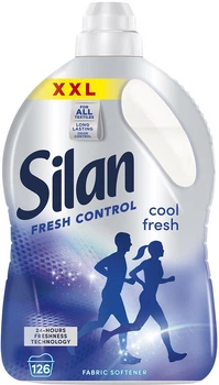Ополіскувач-кондиціонер для білизни Silan Fresh Control Cool Fresh 2772 мл (9000101582475)