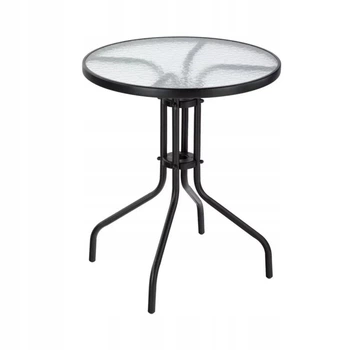 Стол садовый Garden table Arte SC-070 круглый ⌀60 см