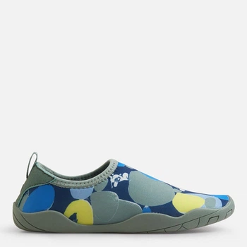 Дитячі аквашузи для хлопчика Reima Moomin Lean 5400091M-81B1 28 Зелені (6438557350356)