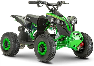 Квадроцикл аккумуляторный Forte ATV1200QB Зеленый (BP138483)