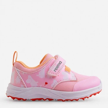 Детские кроссовки для девочки Reima Moomin Ekana 5400129M-4251 28 Светло-розовые (6438557353821)