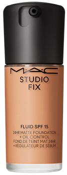 Podkład do twarzy M.A.C Studio SPF 30 korygujący NC44 30 ml (773602367238)