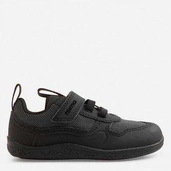 Дитячі кросівки для хлопчика Reima Telmin Kids 5400175A-9990 27 Чорні (6438557335483)