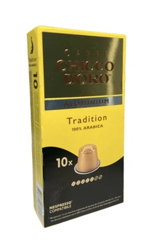 Кава Chicco D'oro Tradition 10 капсул (60669)