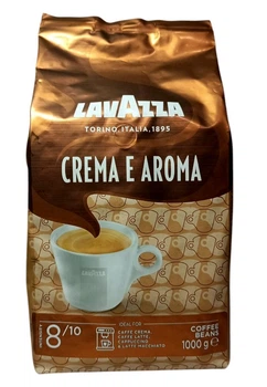 Кава Lavazza Crema e Aroma Внутрішній ринок зерно 1 кг (59696)