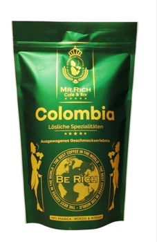 Кава Mr.Rich Colombia розчинна 170 г (60175)
