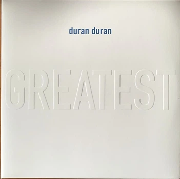 Duran Duran - Greatest 2 LP Set 1998/2025 (5021732638373) Parlaphone/EU Mint Вінілова платівка (art.247276)