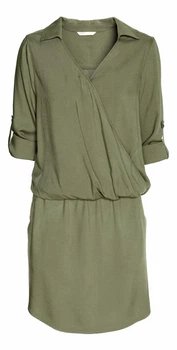 Сукня для вагітних Хакі H&M XL (0547429)