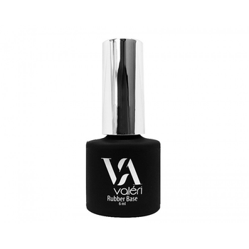 Каучуковая база для гель-лака Valeri Rubber base, 6 мл