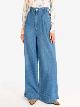Джинси Regular Fit жіночі Colin's 995 Salem CL1067518-DN40457 24-32 Сині (8683197961495)