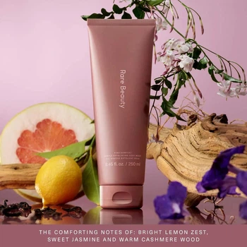 М'який відлущувальний гель для душу Rare beauty by Selena Gomez Find comfort gentle exfoliating konjac jelly body wash