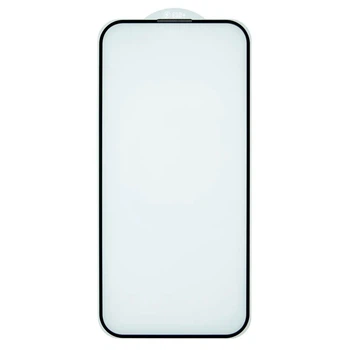 Защитное стекло Apple iPhone 17, ESD Antistatic, Черный - 631560