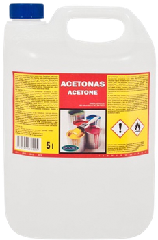 Розчинник для фарб та лаку Savex 501602357 5 л (4770590030225)