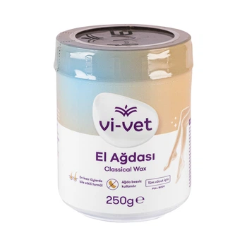 Классический воск для депиляции Vi-Vet, 250 г