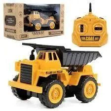 Машинка самоскид на радіокеруванні Maya Toys р/у 9210